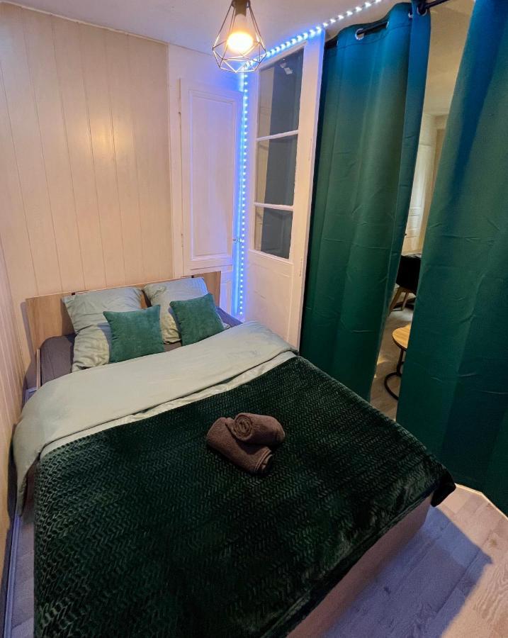 Studio Au Coeur De Rouen, 4 Personnes, Calme & Elegant Exterior photo