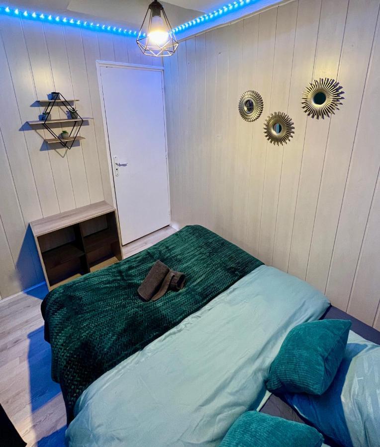 Studio Au Coeur De Rouen, 4 Personnes, Calme & Elegant Exterior photo